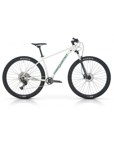 Vélo Megamo Natural 30 White 2026