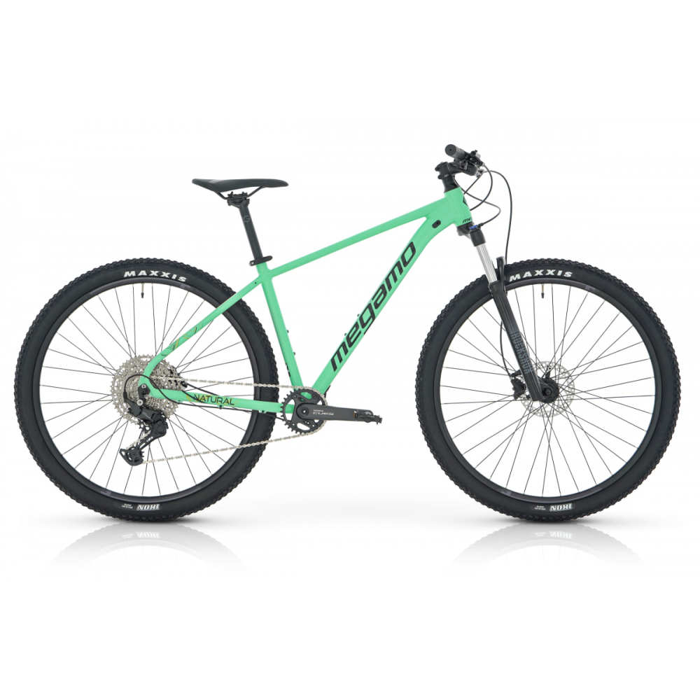 Bicicleta Megamo Natural 30 Turquoise 2026