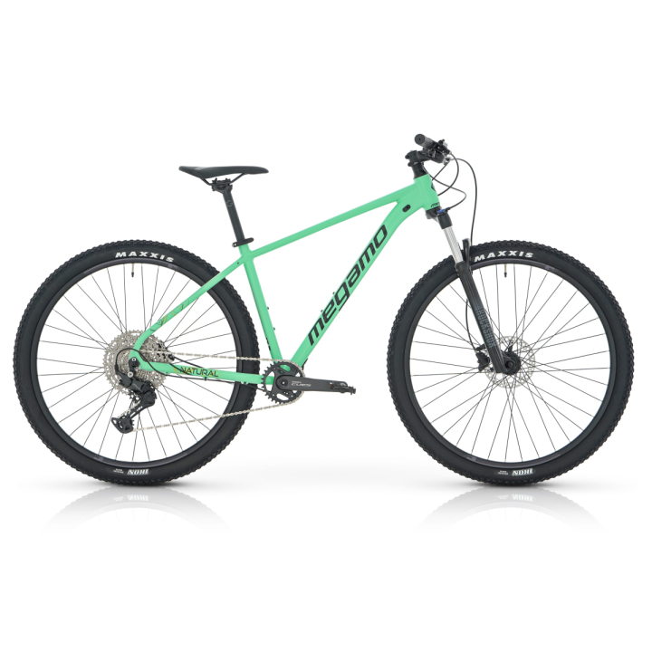 Vélo Megamo Natural 30 Turquoise 2026