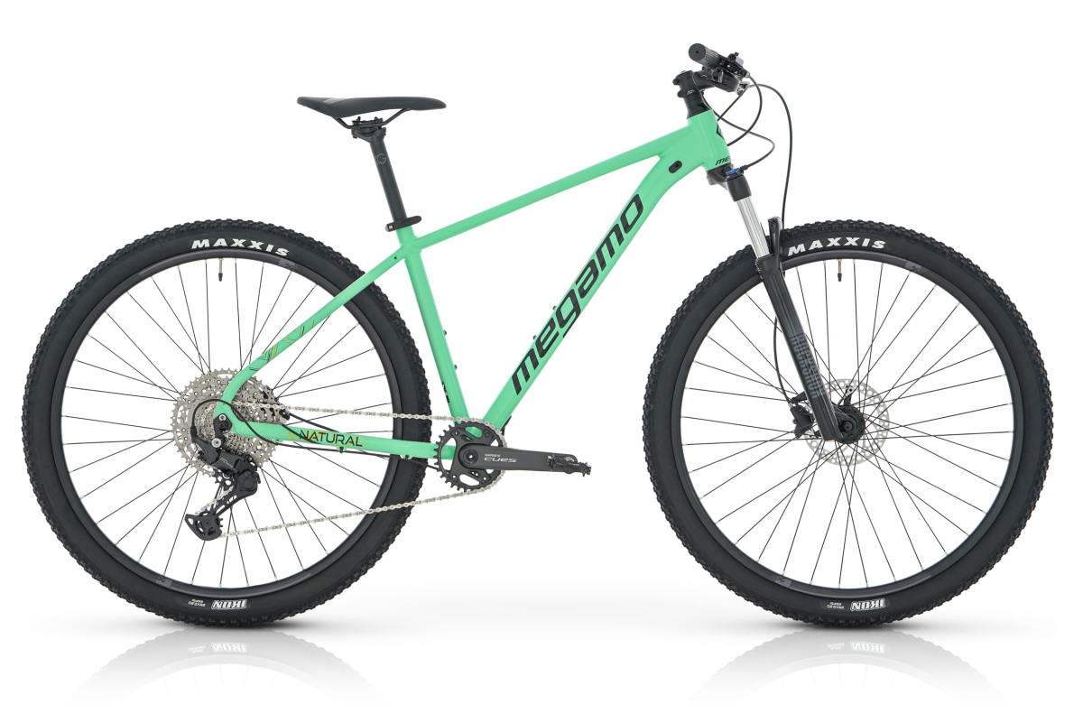Bicicleta Megamo Natural 30 Turquoise 2026