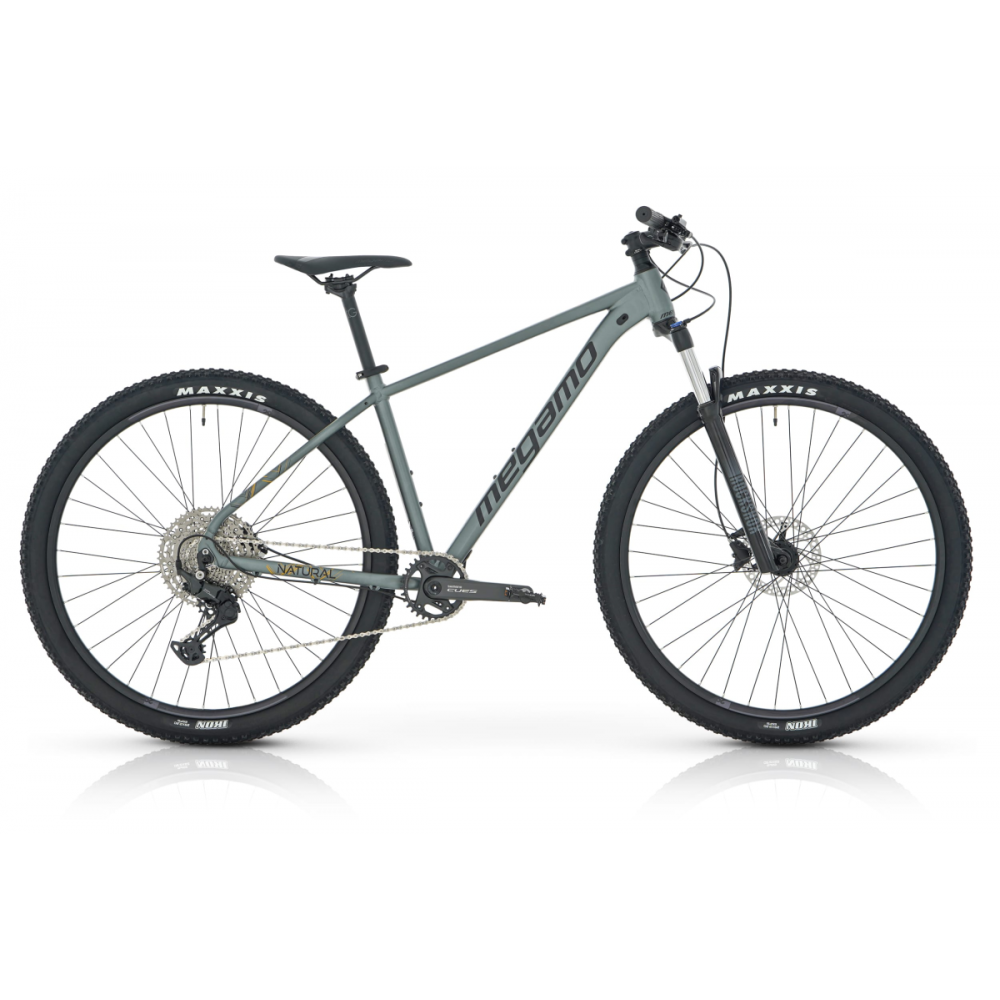 Bicicleta Megamo Natural 30 Night Grey 2026