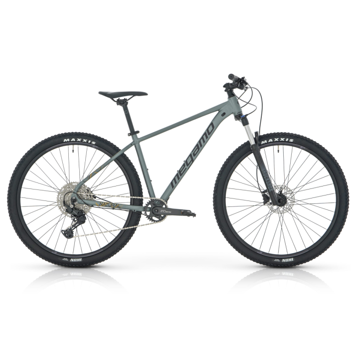 Vélo Megamo Natural 30 Night Grey 2026