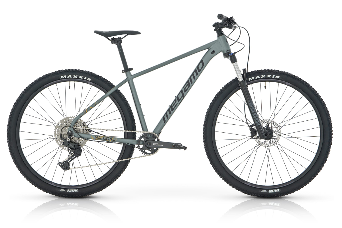 Vélo Megamo Natural 30 Night Grey 2026
