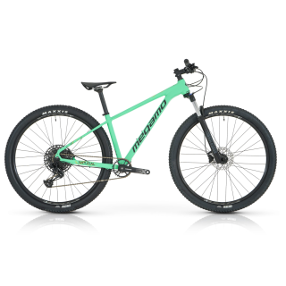Vélo Megamo Natural Elite 15 Turquoise 2026