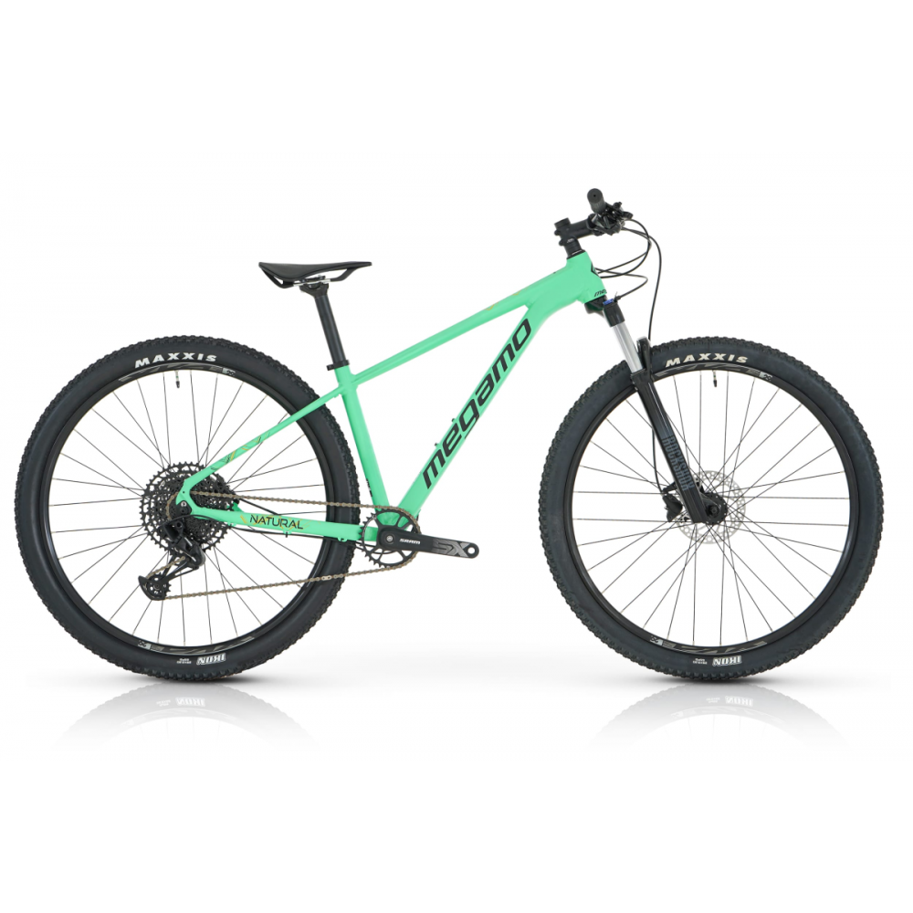 Bicicleta Megamo Natural Elite 15 Turquoise 2026