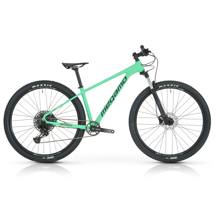 Bicicleta Megamo Natural Elite 15 Turquoise 2026