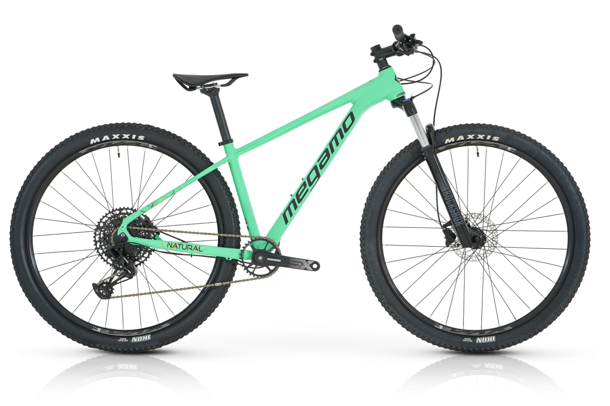 Bicicleta Megamo Natural Elite 15 Turquoise 2026