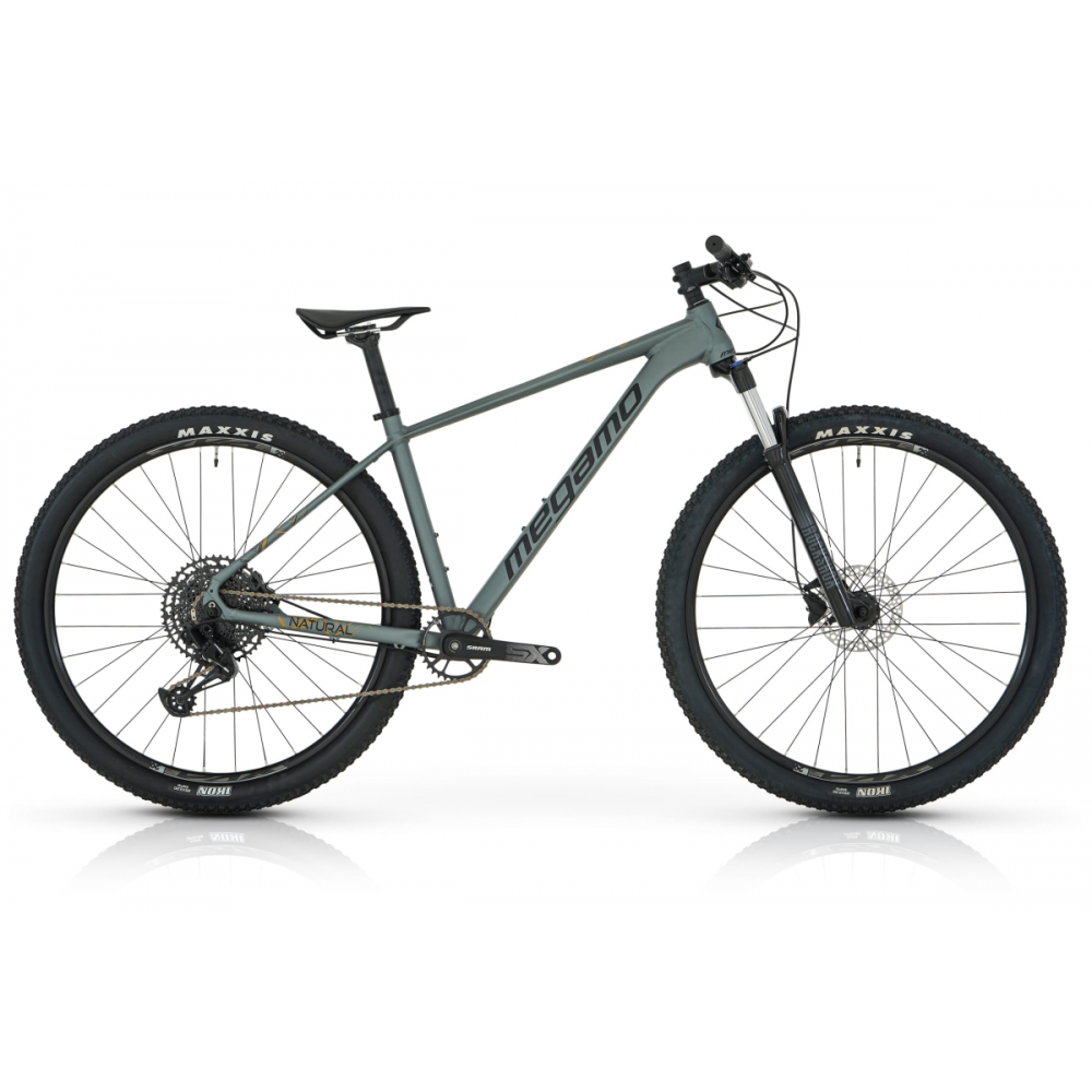 Bicicleta Megamo Natural Elite 15 Night Grey 2026