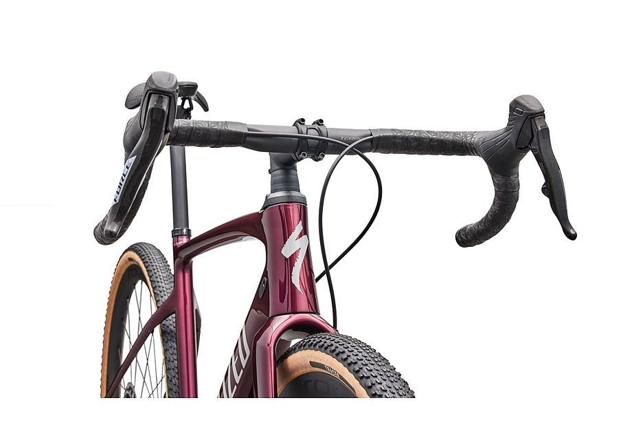Bicicleta Specialized Diverge 4 Pro SRAM Force XPLR Bordeaux Metallic/pearl/dolomite