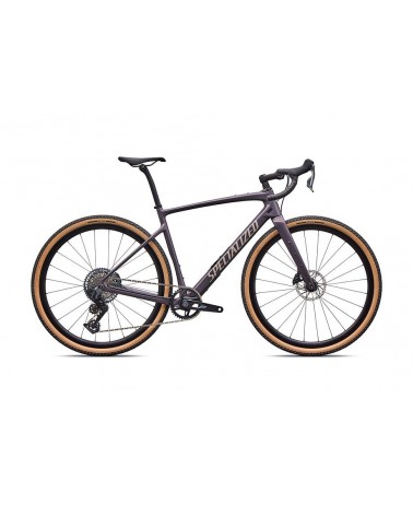 Bicicleta Specialized Diverge 4 Expert - SRAM Rival XPLR Nebula Metallic/Sandstone Metallic 2026