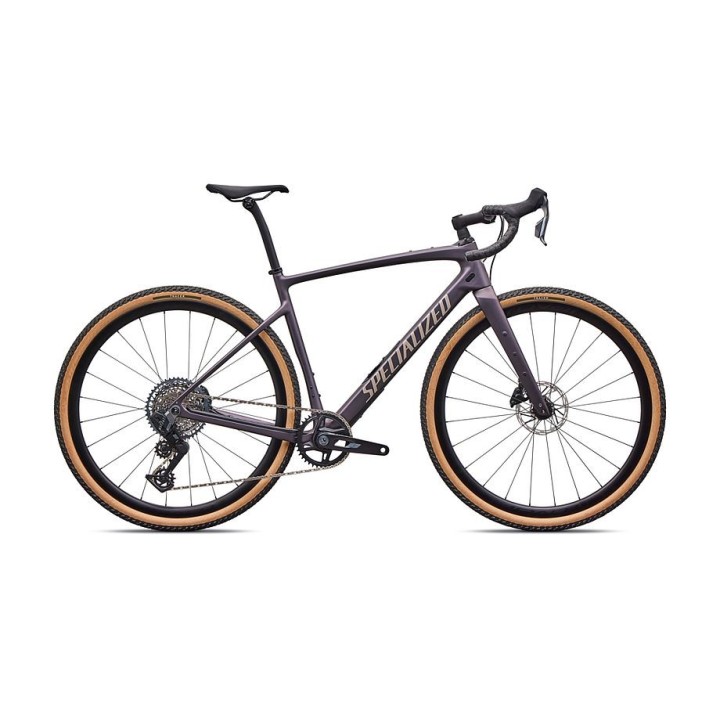 Bicicleta Specialized Diverge 4 Expert - SRAM Rival XPLR Nebula Metallic/Sandstone Metallic 2026