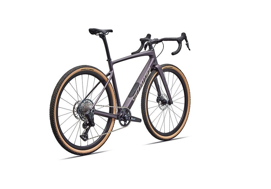 Bicicleta Specialized Diverge 4 Expert - SRAM Rival XPLR Nebula Metallic/Sandstone Metallic 2026