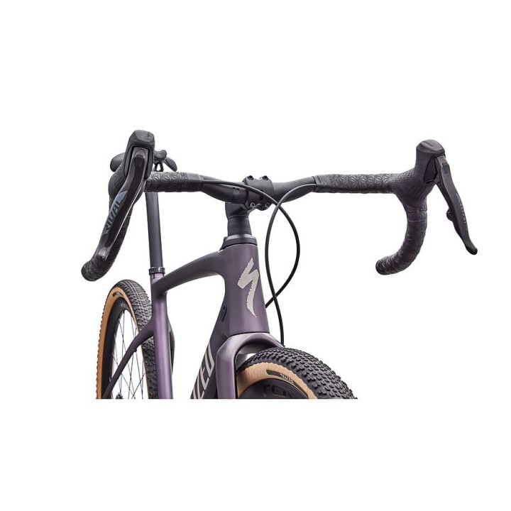 Bicicleta Specialized Diverge 4 Expert - SRAM Rival XPLR Nebula Metallic/Sandstone Metallic 2026