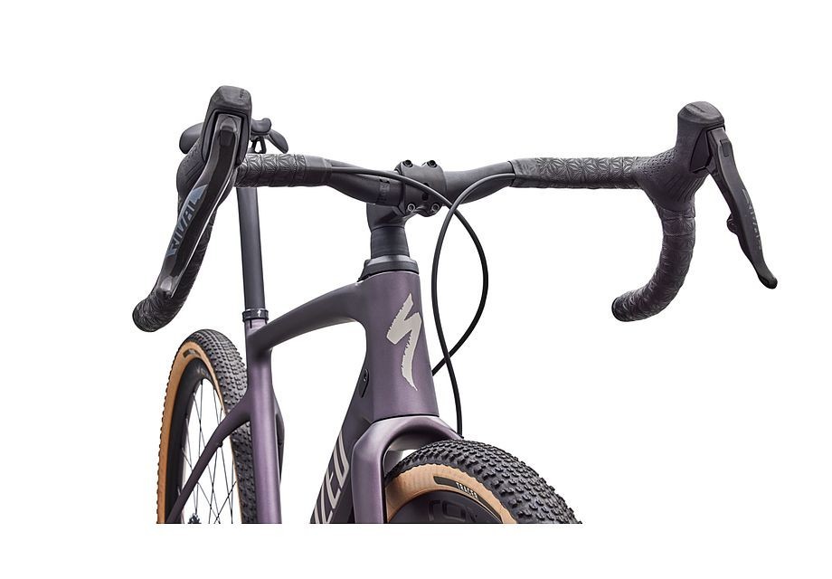 Bicicleta Specialized Diverge 4 Expert - SRAM Rival XPLR Nebula Metallic/Sandstone Metallic 2026