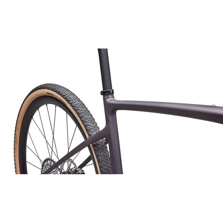 Bicicleta Specialized Diverge 4 Expert - SRAM Rival XPLR Nebula Metallic/Sandstone Metallic 2026