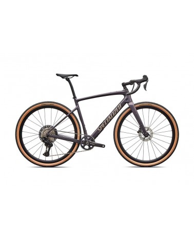 Bicicleta Specialized Diverge 4 Expert - Shimano GRX Di2 Nebula Metallic/Sandstone Metallic 2026