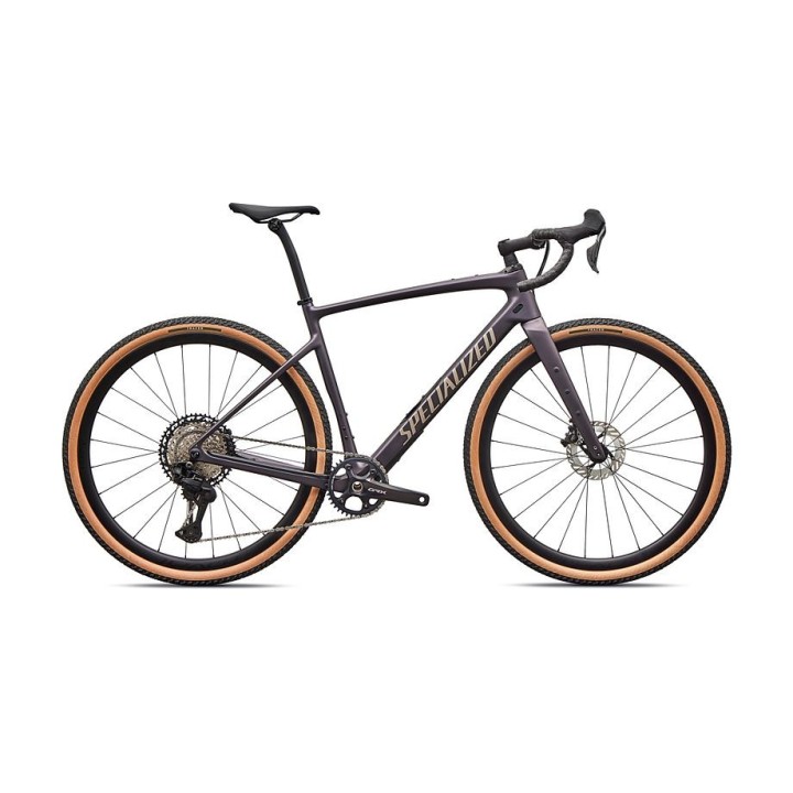 Bicicleta Specialized Diverge 4 Expert - Shimano GRX Di2 Nebula Metallic/Sandstone Metallic 2026