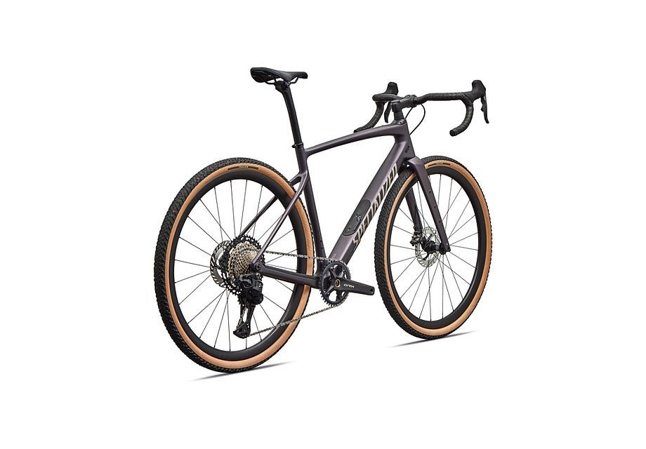 Bicicleta Specialized Diverge 4 Expert - Shimano GRX Di2 Nebula Metallic/Sandstone Metallic 2026