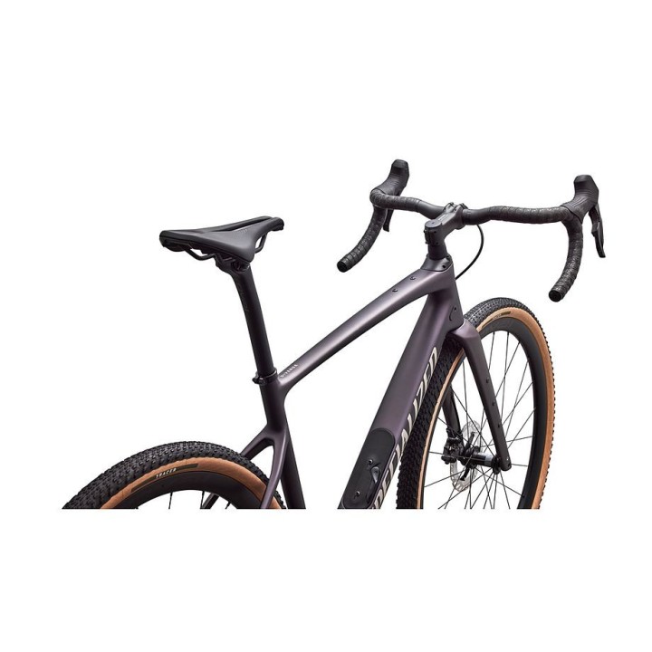 Bicicleta Specialized Diverge 4 Expert - Shimano GRX Di2 Nebula Metallic/Sandstone Metallic 2026