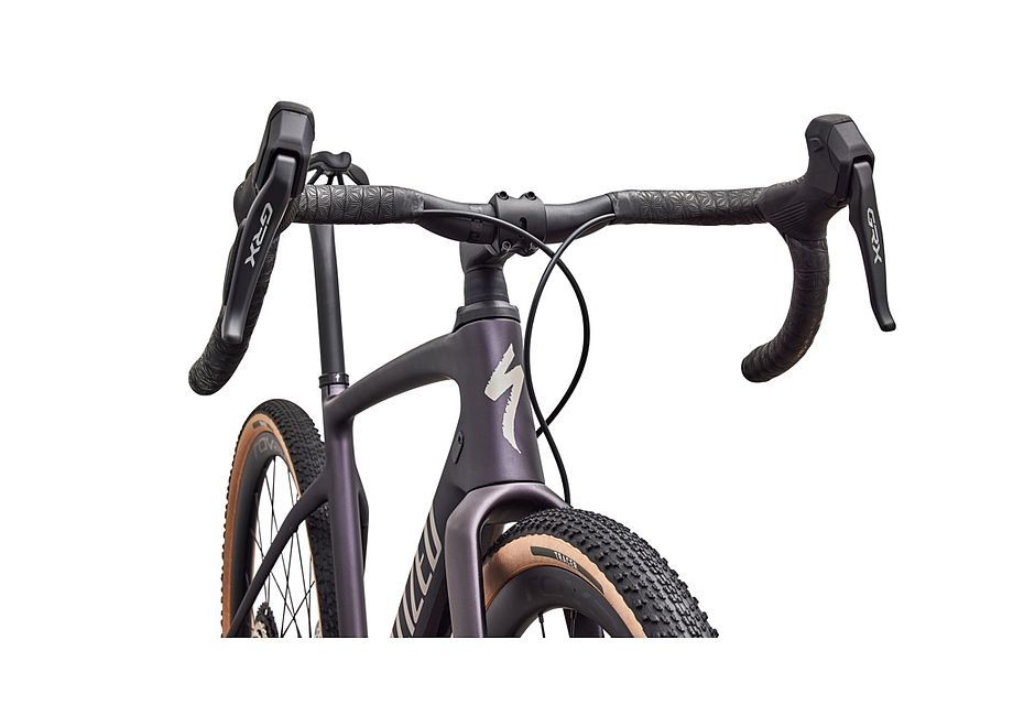 Bicicleta Specialized Diverge 4 Expert - Shimano GRX Di2 Nebula Metallic/Sandstone Metallic 2026