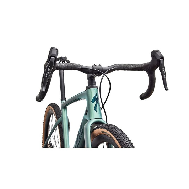 Bicicleta Specialized Diverge 4 Expert - Shimano GRX Di2 Fjord Metallic/Emerald Metallic 2026