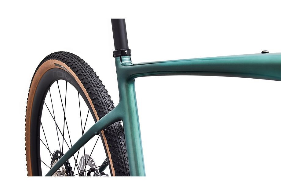 Bicicleta Specialized Diverge 4 Expert - Shimano GRX Di2 Fjord Metallic/Emerald Metallic 2026