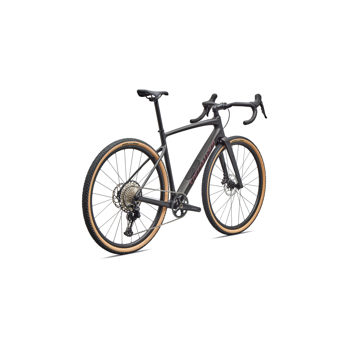 Bicicleta Specialized Diverge 4 Sport Carbon - Shimano GRX 600 Obsidian Metallic/Quartz Metallic 2026
