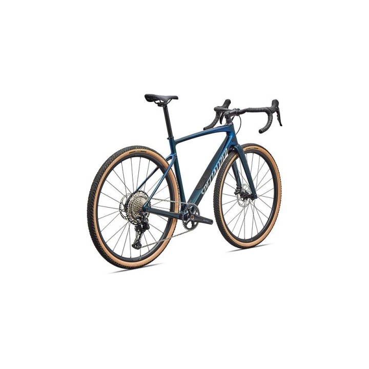 Bicicleta Specialized Diverge 4 Sport Carbon - Shimano GRX 600 Emerald Metallic/Silver Dust 2026