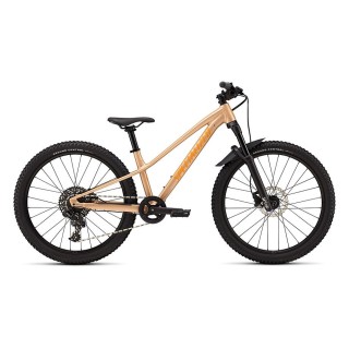 Bicicleta Specialized Riprock Comp 24 Gloss Photon Tint Over Flake Silver / Orange Zest 2026