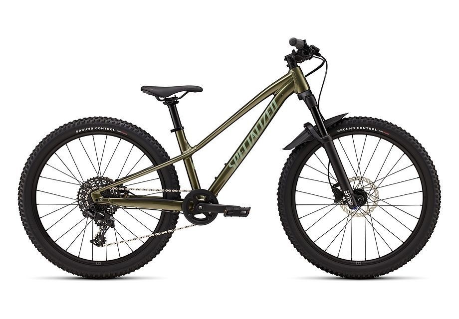 Bicicleta Specialized Riprock Comp 24 Gloss Laurel Green Metallic / Pistachio 2026