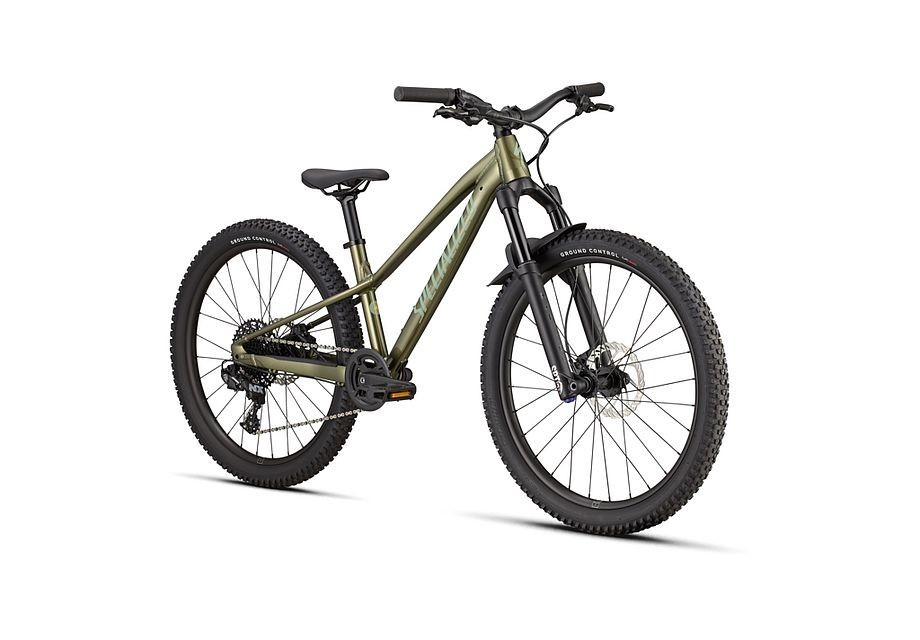 Bicicleta Specialized Riprock Comp 24 Gloss Laurel Green Metallic / Pistachio 2026