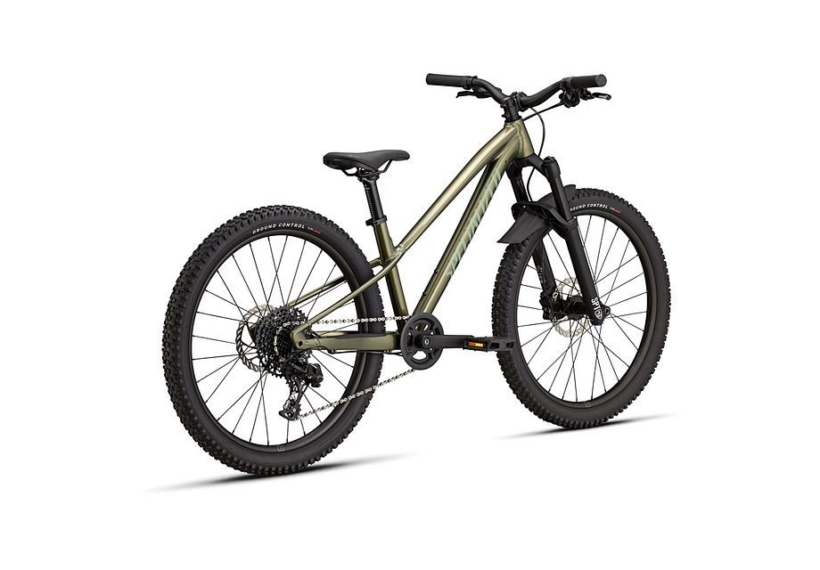 Bicicleta Specialized Riprock Comp 24 Gloss Laurel Green Metallic / Pistachio 2026