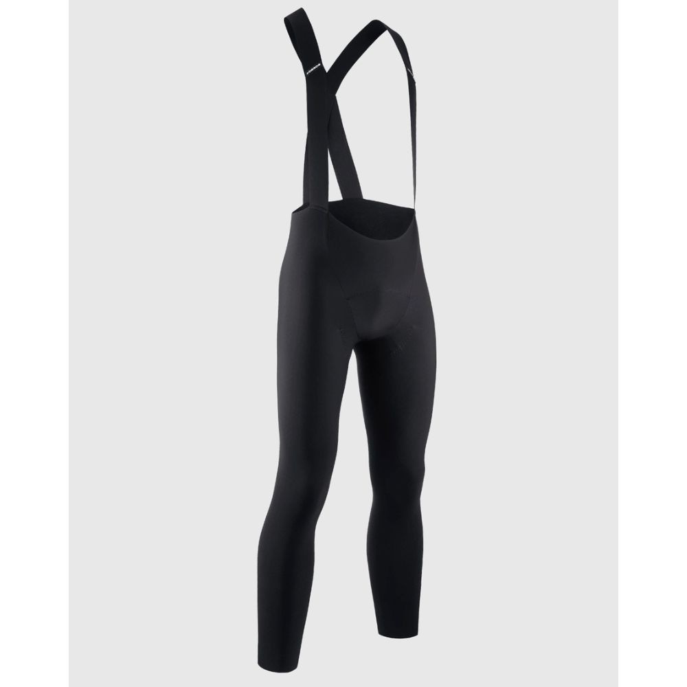 Cuissard long Assos Mille printemps-automne S11 Black Series