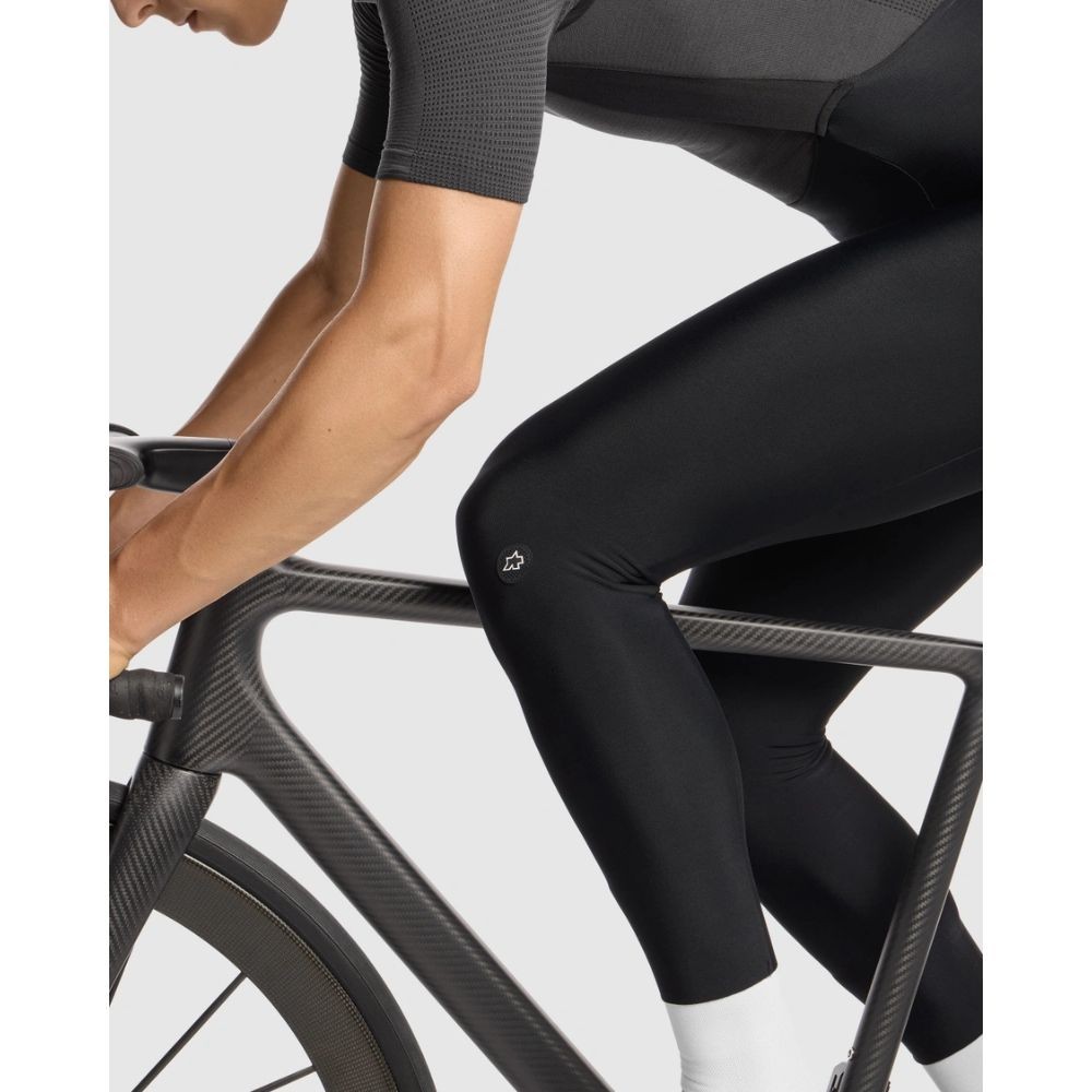 Cuissard long Assos Mille printemps-automne S11 Black Series