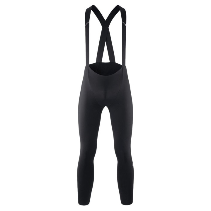 Cuissard long Assos Mille printemps-automne S11 Black Series