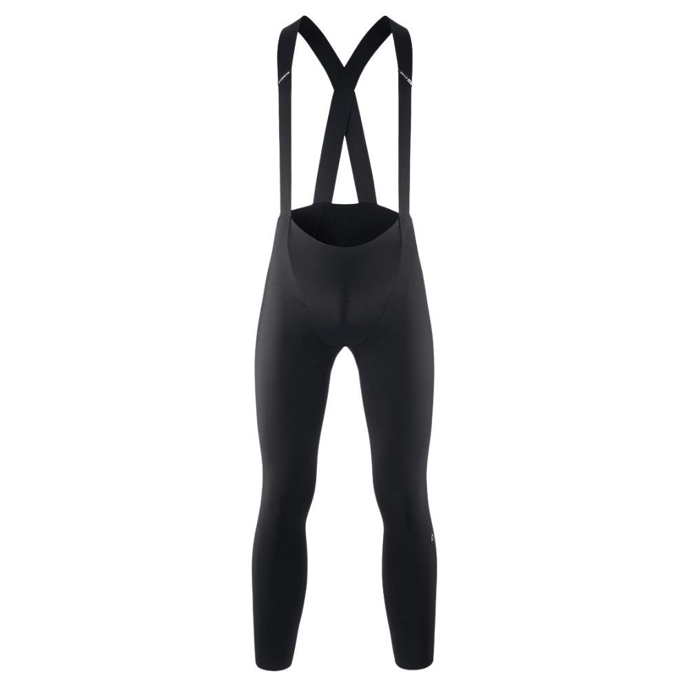 Cuissard long Assos Mille printemps-automne S11 Black Series