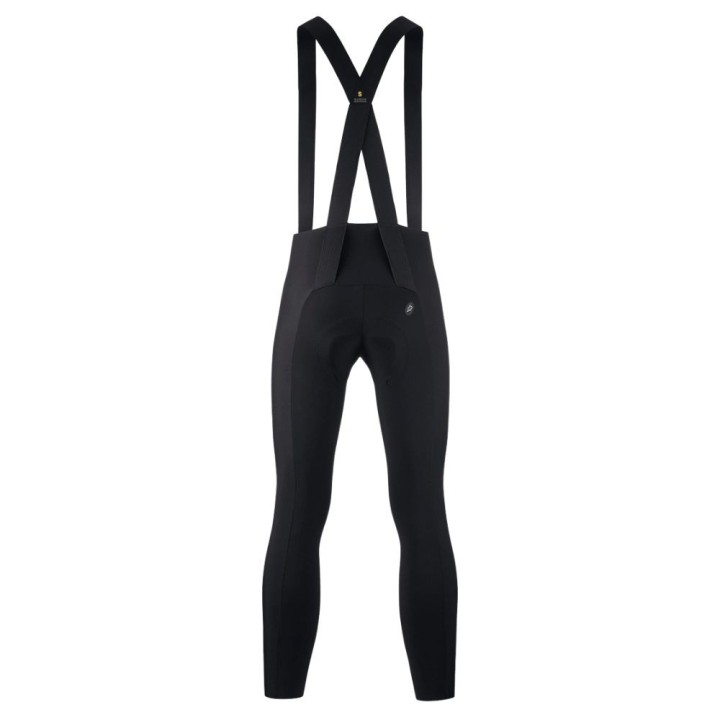 Cuissard long Assos Mille printemps-automne S11 Black Series