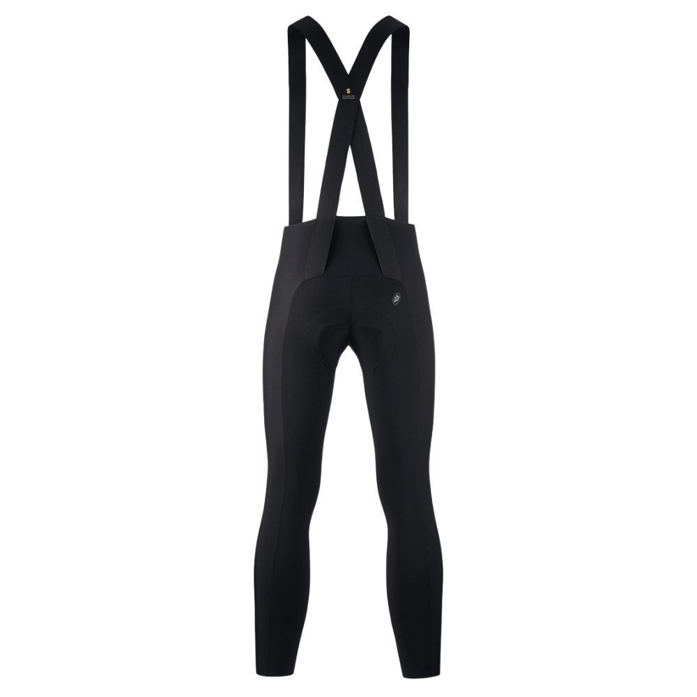 Culote Largo Assos Mille Spring Fall S11Black Series