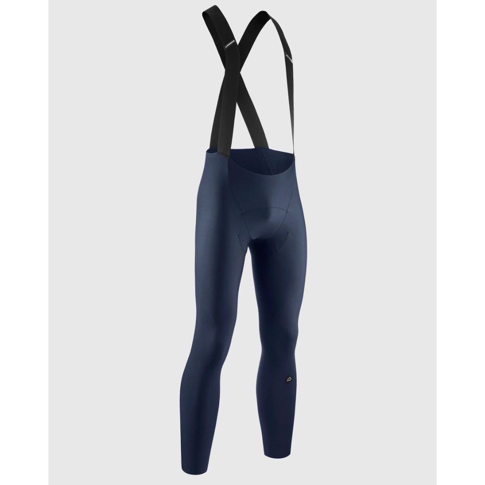 Cuissard long Assos Mille printemps-automne S11 Primal Blue
