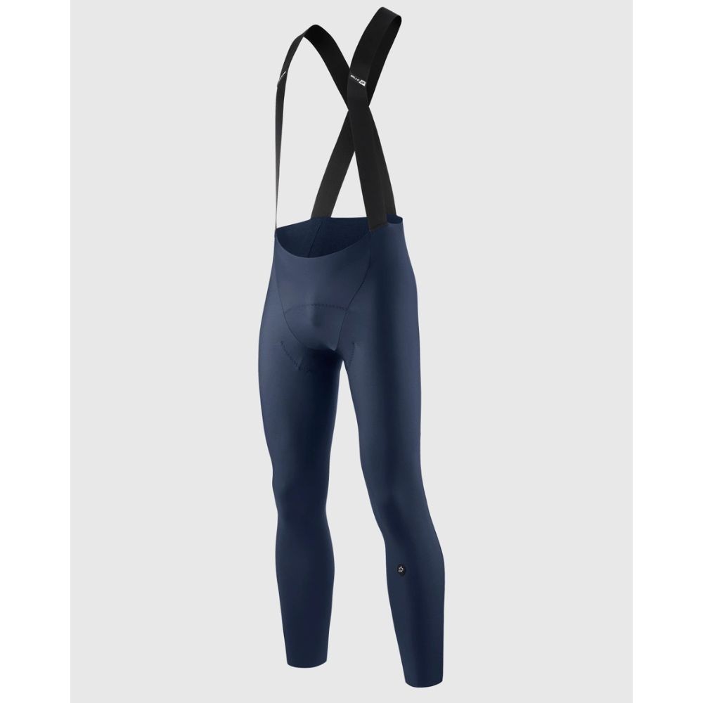 Cuissard long Assos Mille printemps-automne S11 Primal Blue