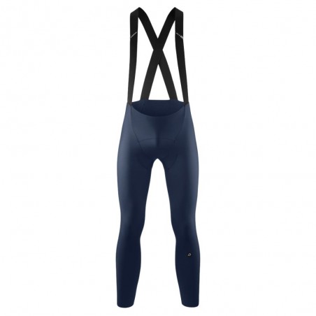 Cuissard long Assos Mille printemps-automne S11 Primal Blue