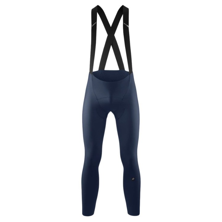 Cuissard long Assos Mille printemps-automne S11 Primal Blue