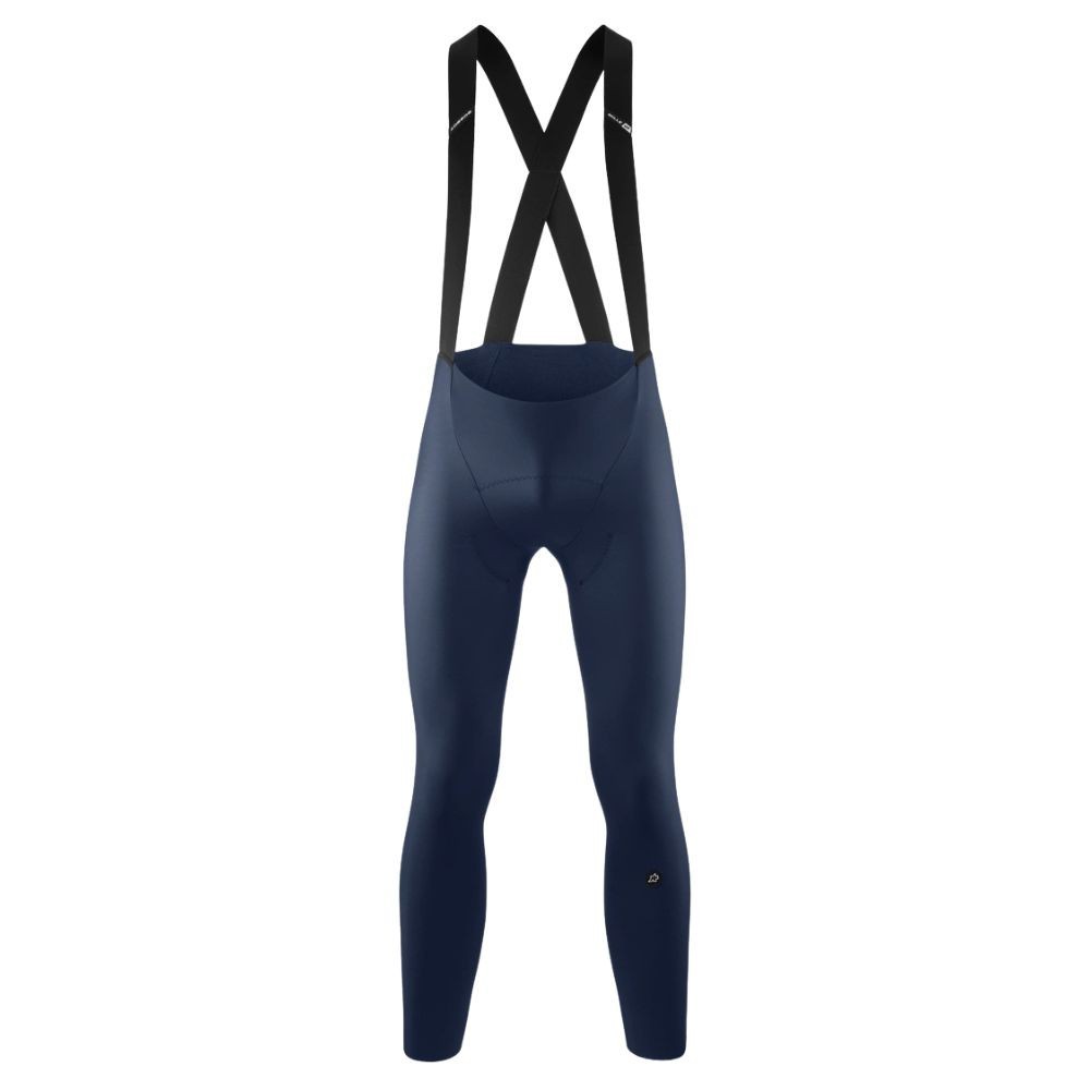 Cuissard long Assos Mille printemps-automne S11 Primal Blue
