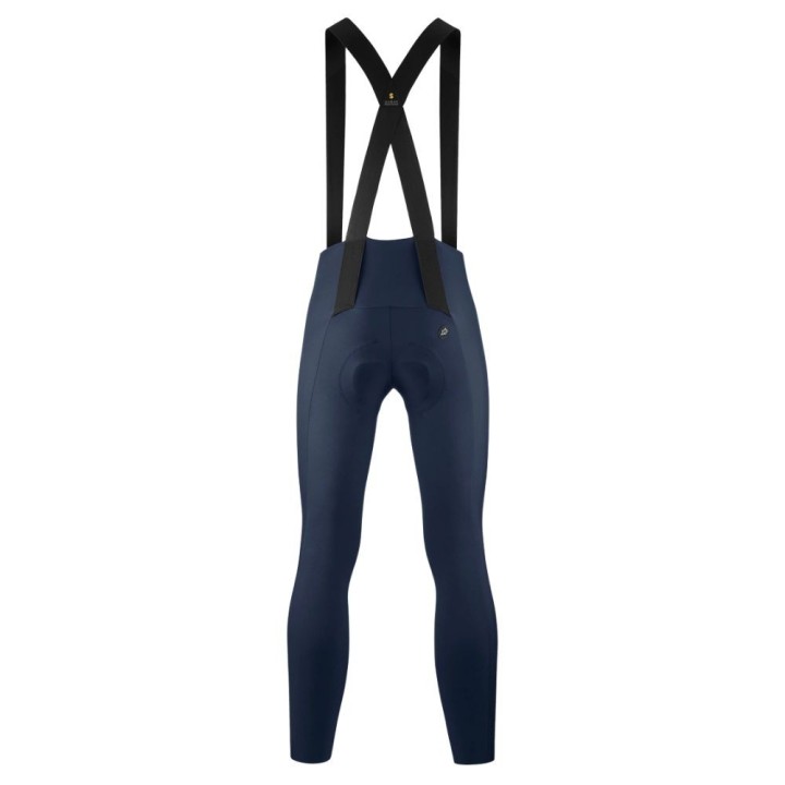 Cuissard long Assos Mille printemps-automne S11 Primal Blue