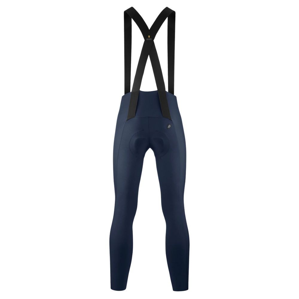 Cuissard long Assos Mille printemps-automne S11 Primal Blue