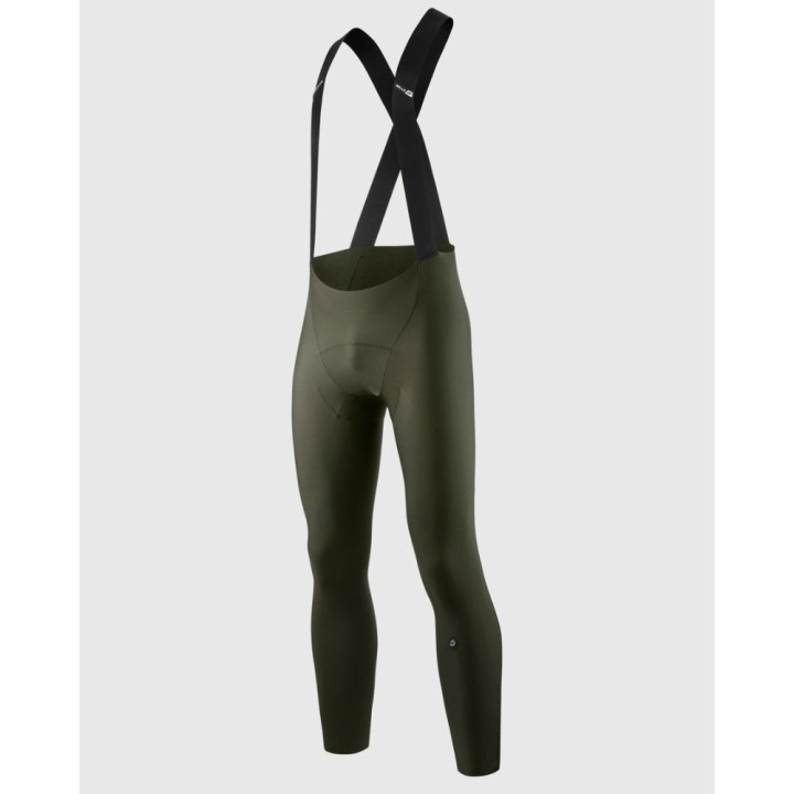 Culote Largo Assos Mille Spring Fall S11 Deep Green