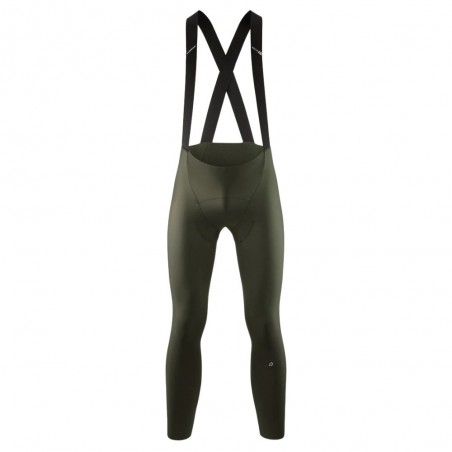 Culote Largo Assos Mille Spring Fall S11 Deep Green