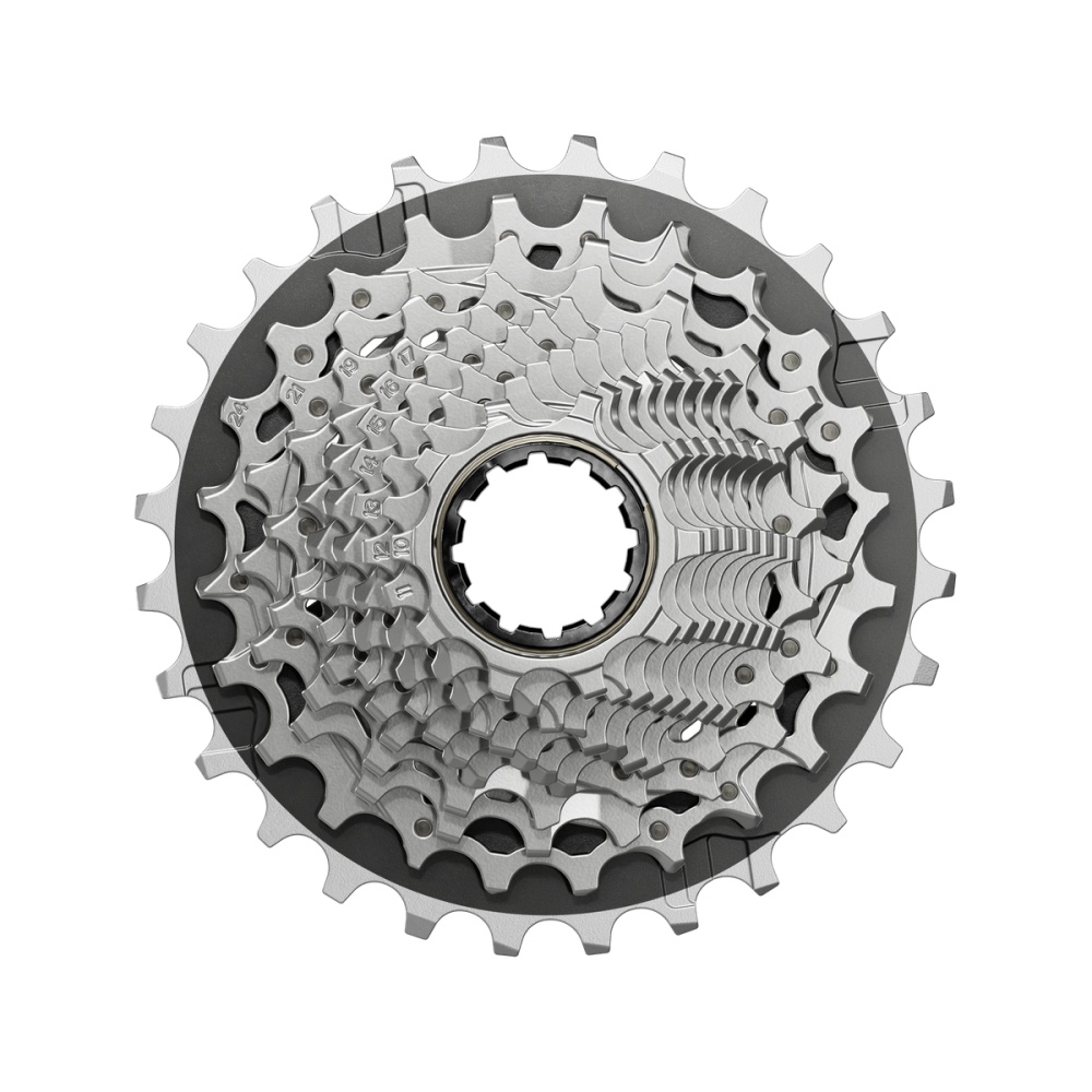 Cassette Sram Force AXS E1 Silver