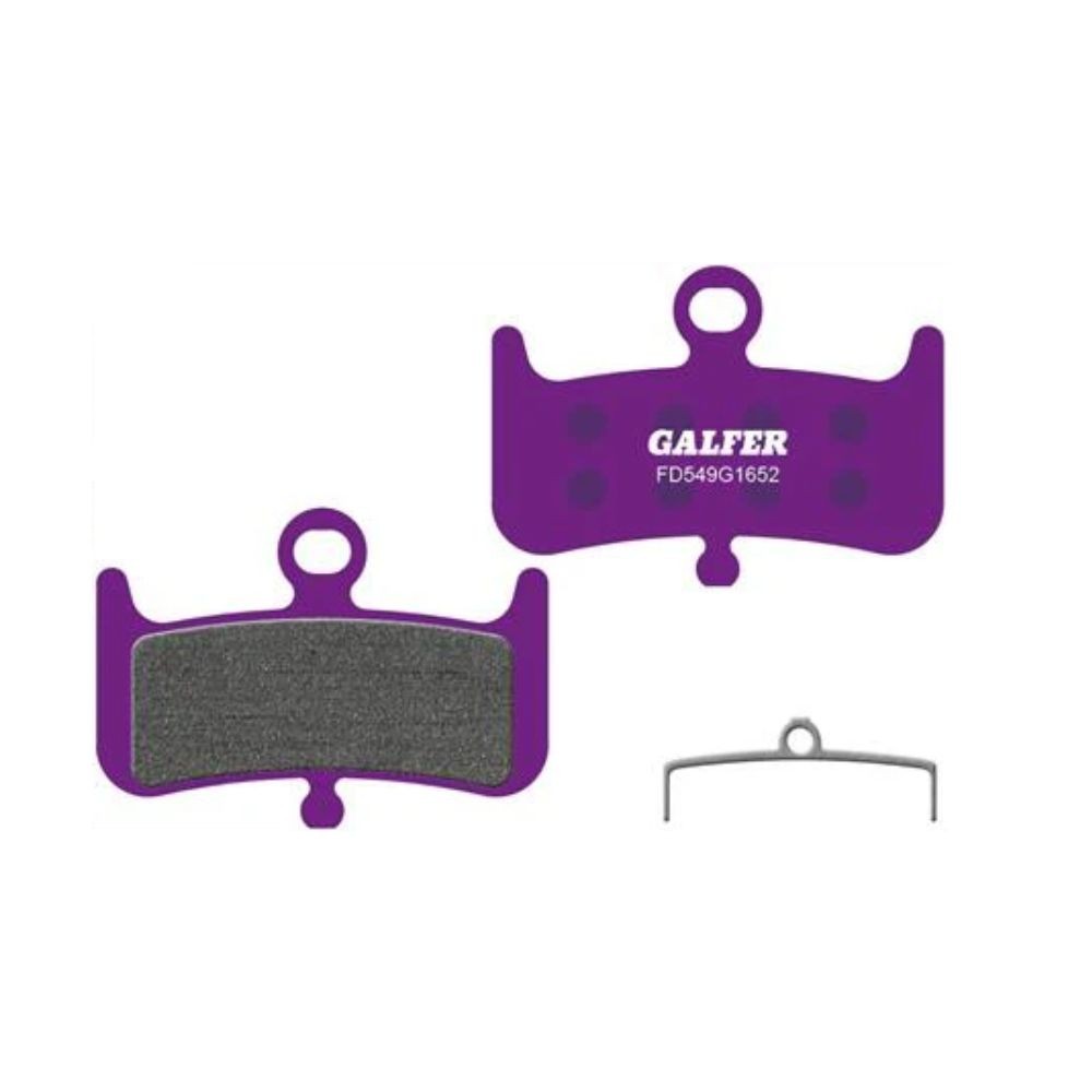 Pastilles de frein Galfer E-Bike Hayes Dominion A4