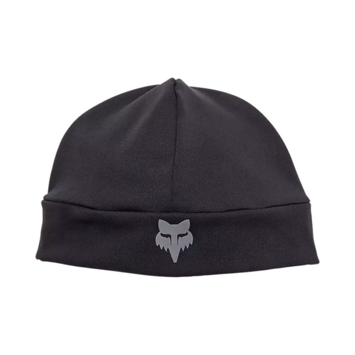 Casquette Fox Defend Skull Noir|Vêtements de cyclisme